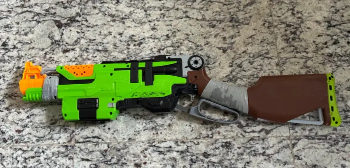 Brinquedo Arma Nerf