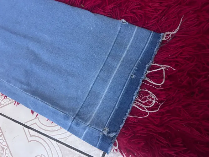 Calça jeans feminina