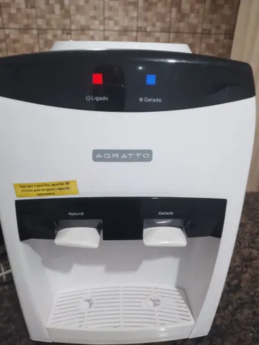 Bebedouro Agratto só 190 reais 