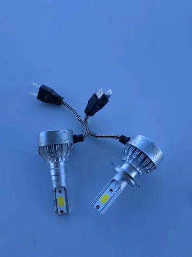 Leds para linha Fiat
