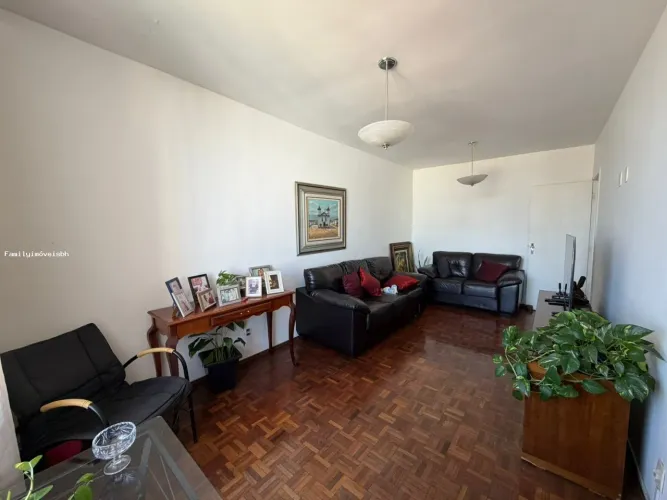 Apartamento para Venda em Belo Horizonte, Silveira, 3 dormitórios, 1 suíte, 3 banheiros, 1