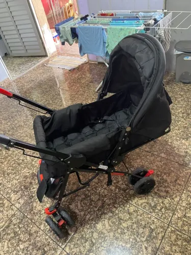 Carinho de bebê 