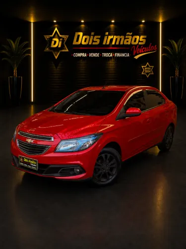 Chevrolet Prisma Sed. LTZ 1.4 8V Flexpower 4P 2014
