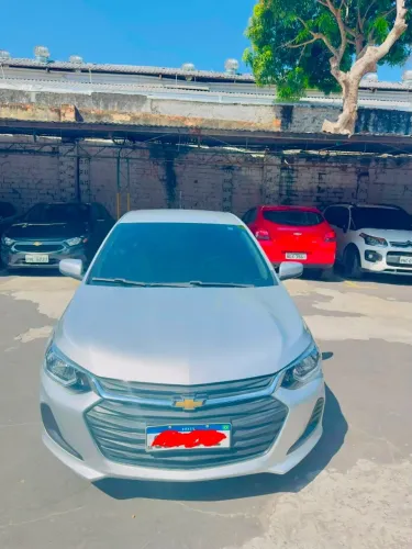 Chevrolet Onix Plus LT 1.0 12V Flex Mec. 4P 2023