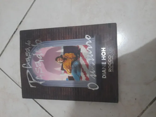 LIVRO CASA DO PESADELO