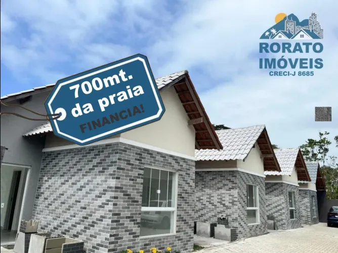 Casa de Condomínio em Praia Grande - Matinhos, PR