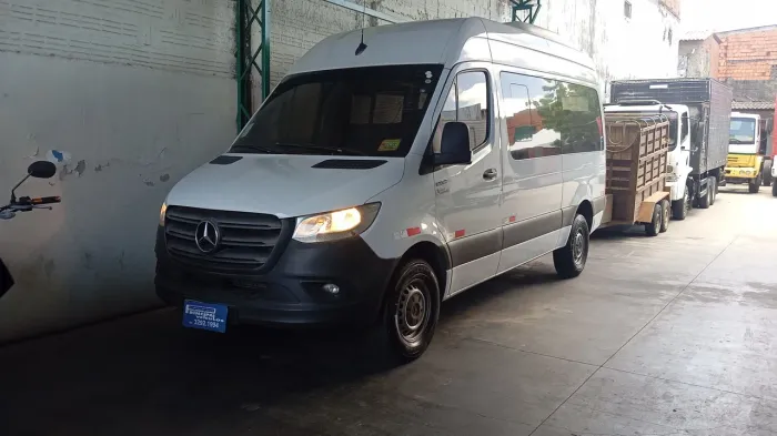Mercedes-Benz Sprinter 416 Van L. T.a. 16L 2.2 Diesel 2022