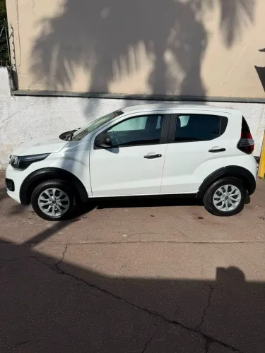 Fiat Mobi Like 1.0 Fire Flex 5P. 2022