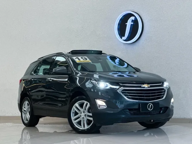 Chevrolet Equinox Premier 2.0 Turbo AWD 262cv Aut. 2019