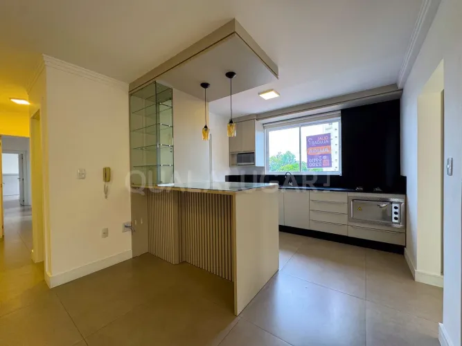 Apartamento Semimobiliado para Locação  Centro, Tubarão, SC