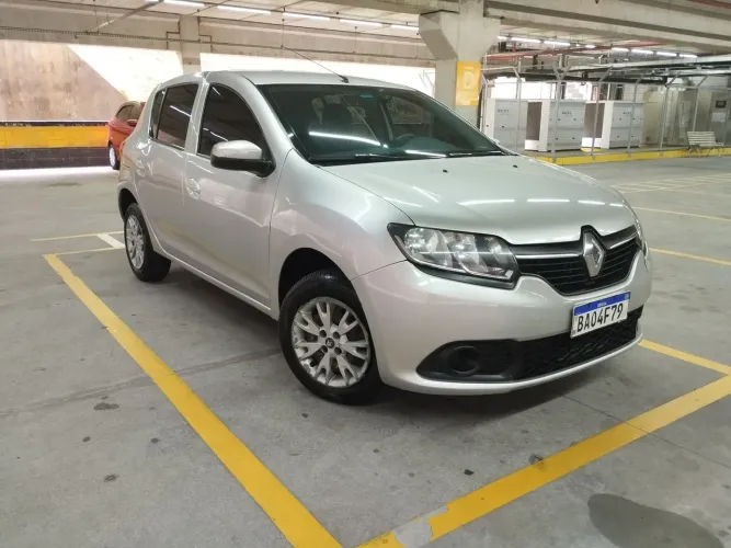 Renault Sandero Expression Hi-power 1.0 16V 5P 2017