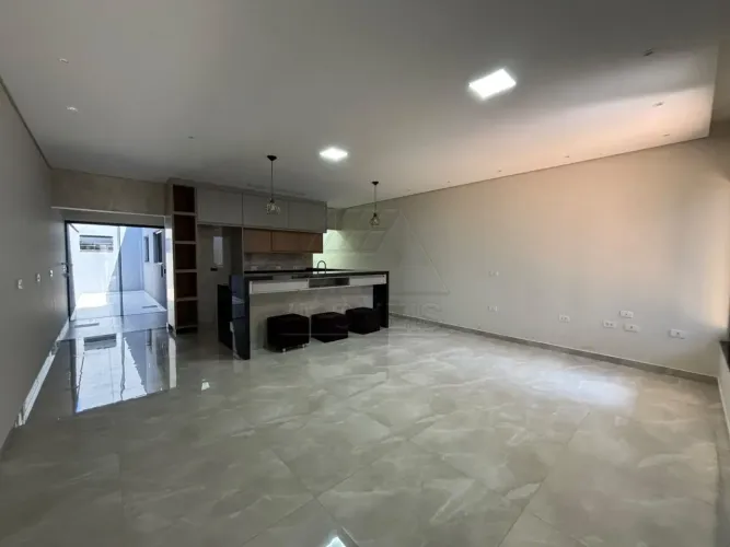 Casa para locação no Jardim Esperança em Americana