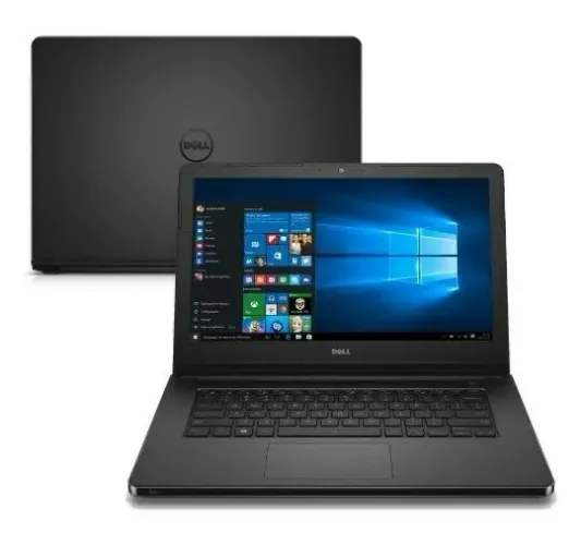 Notebook Dell i5 12ª Geração - 8GB RAM 