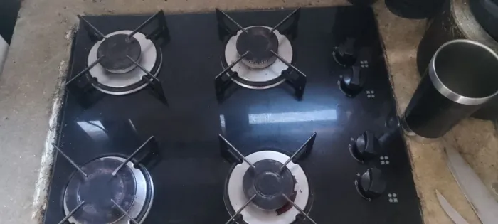Fogão Cooktop