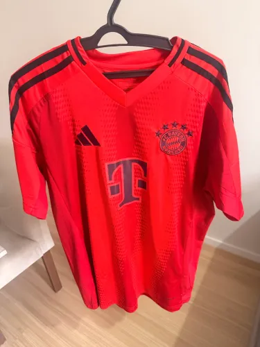 Camisa Bayer nova
