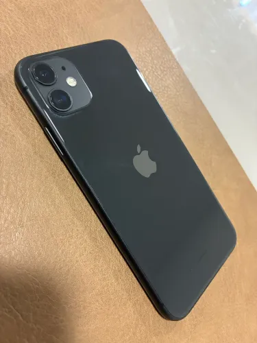 iPhone 11 - 64GB - Preto - Original