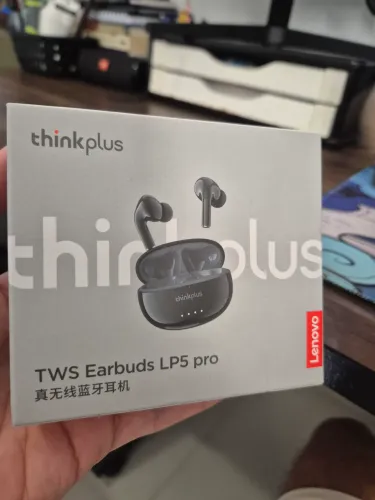 Fone de ouvido lenovo thinkplus LP5 pro