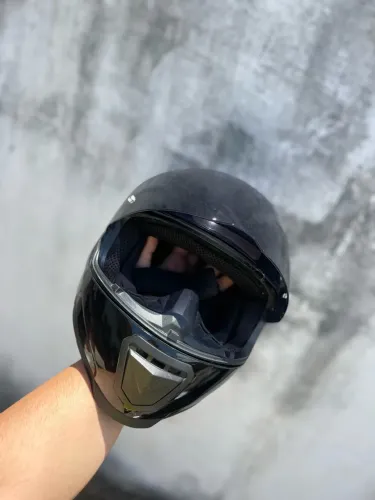 Capacete norisk original tamanho 62