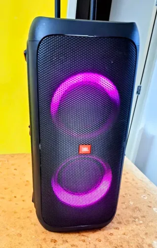 JBL 310 + bolsa transporte 