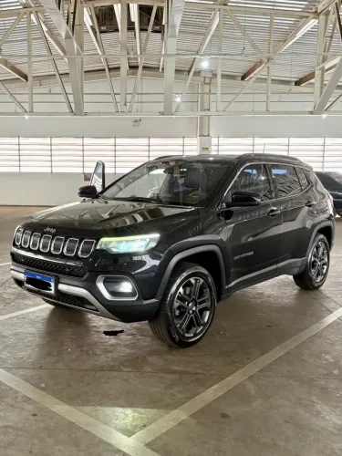 Jeep Compass Long. TD 350 2.0 4X4 Diesel AUT 2022