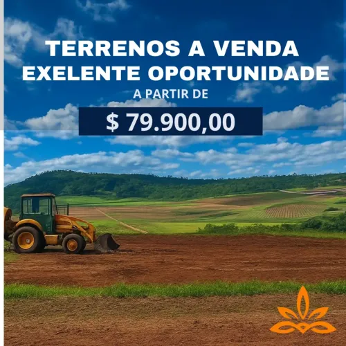85T- LOTES PERFEITOS PARA MORADIA