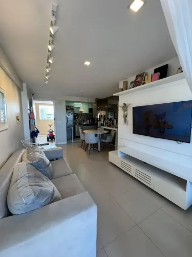 More no Alto do Parque | Apartamento Moderno no Cocó com 2 Vagas e Condomínio Completo!