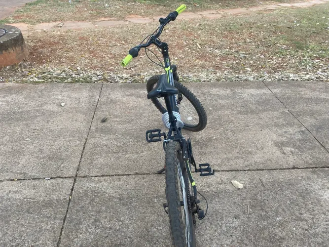 ? ROCKRIDER ST500 ARO 24 | SHIMANO 21V | PEDAL GTS | 1º DONO