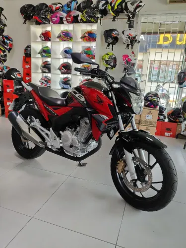 CB TWISTER 250 2019 