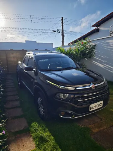 Fiat Toro Volcano 2.0 16V 4X4 TB Diesel Aut. 2017