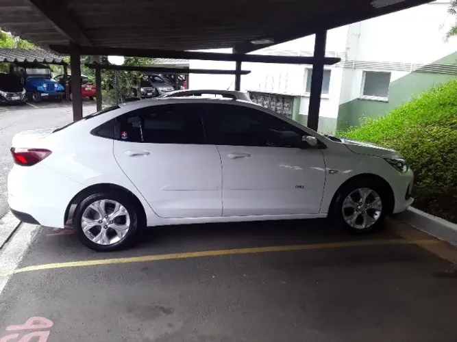 Chevrolet Onix Plus LTZ 1.0 12V TB Flex Mec. 4P 2023