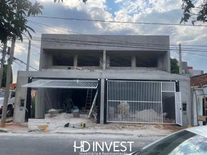 Salão Comercial para Locação no Jardim Califórnia - Indaiatuba SP - HD Invest