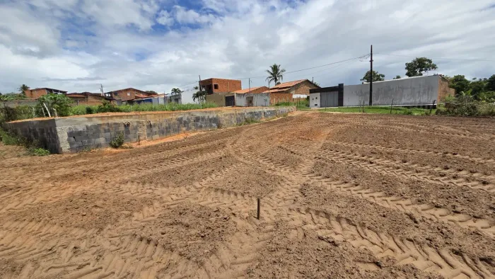 Terreno Lote no povoado brejo