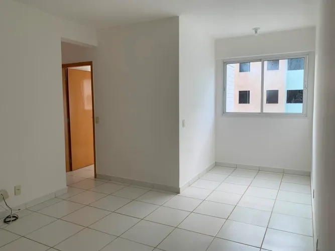 Vendo apartamento 2 quartos c/suíte Platinum Residence