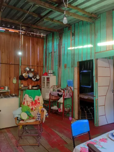 Casa na redenção