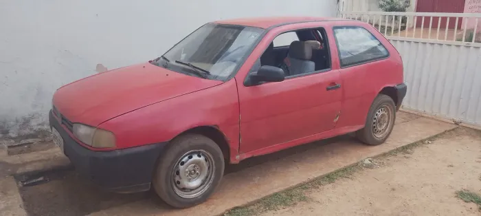 Volkswagen Gol Geração II Special 1.0 8V 58cv Gasolina Mec. 2P 1999
