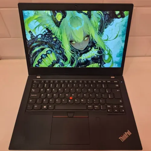 Notebook Lenovo ThinkPad Ryzen 5 PRO 4650U - 8Gb Ram - SSD
