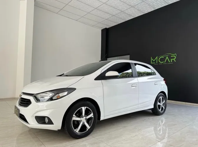 Chevrolet Onix Hatch LTZ 1.4 8V Flex Aut. 4P 2019