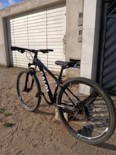 BIKE ARO 29 FREIO HIDRAULICO 