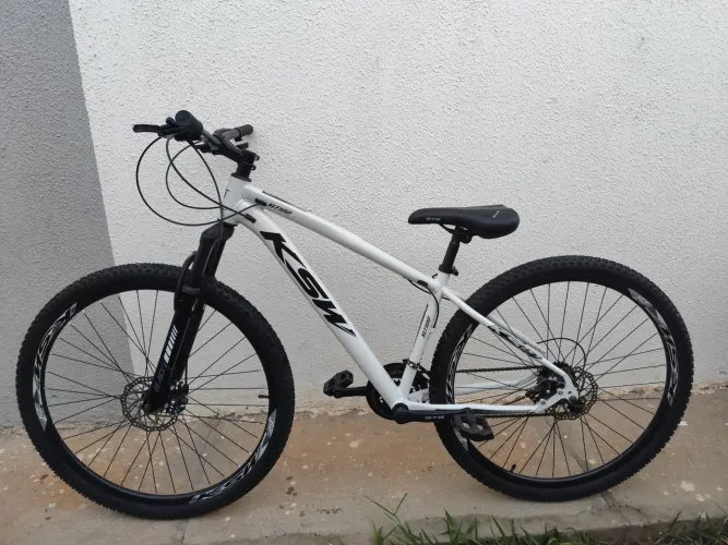 2 Bicicletas KSW XLT 100, aro 29
