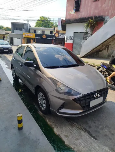Hyundai HB20 Sense 1.0 Flex 12V MEC 2022