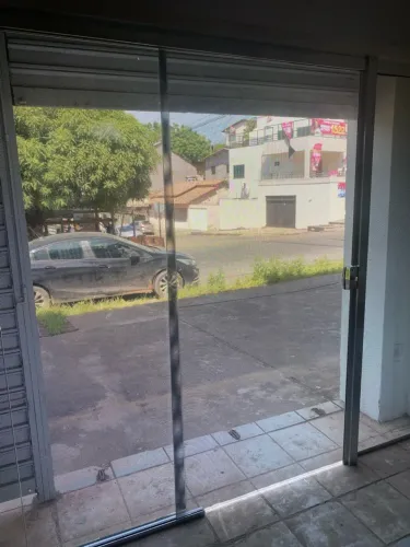 Portas de vidros