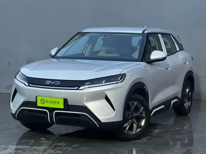BYD Yuan Pro Elétrico 2026