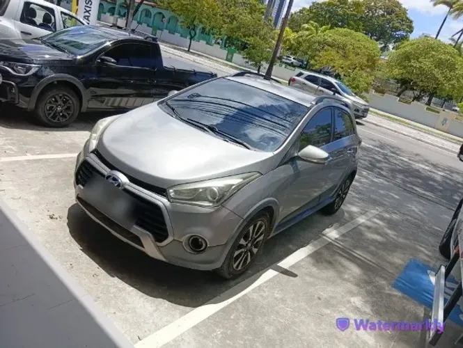 Hyundai HB20X Premium 1.6 Flex 16V Aut. 2019
