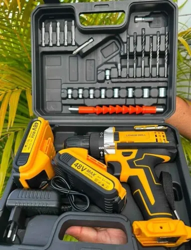 Parafusadeira a bateria