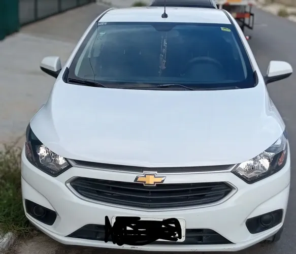 Chevrolet Onix Hatch LT 1.0 8V Flex Mec. 4P 2018