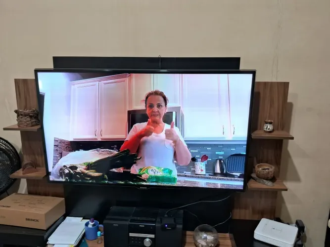 Smart tv samsung 