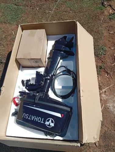 Motor de popa
