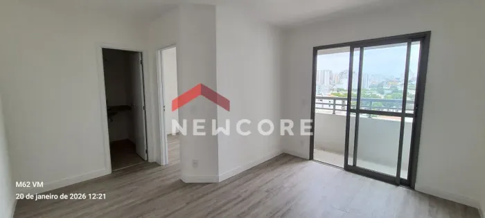 Apartamento em Rua Angatuba - Bangú - Santo André/SP