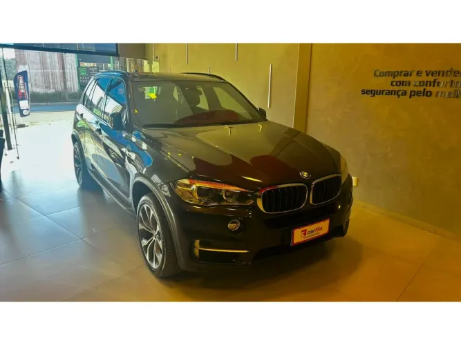 BMW X5 3.0 4X4 2017