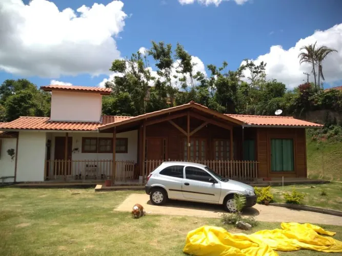 Casa Condomínio Mirage - 3 Suites